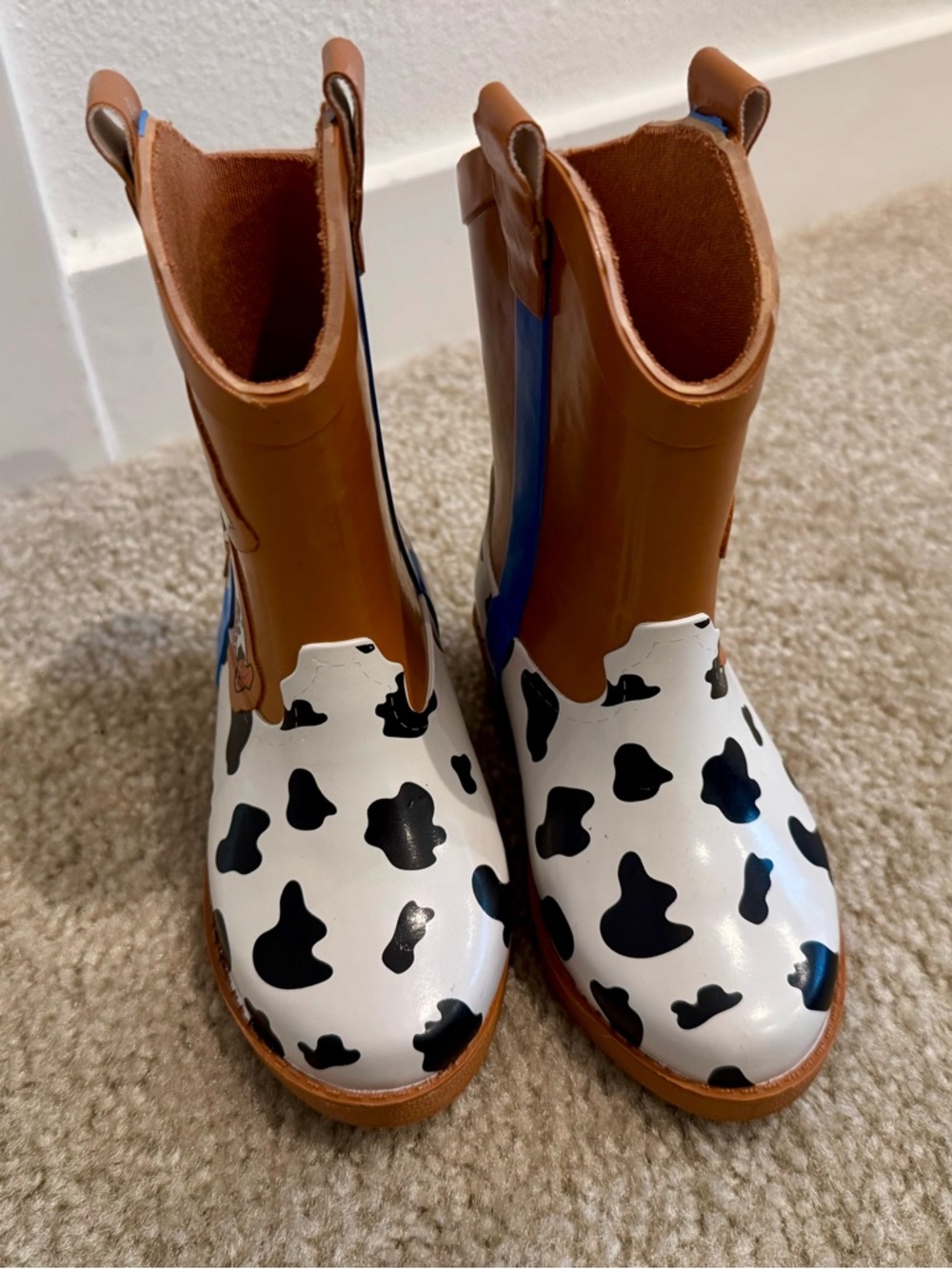 Disney Toy Story Toddler Rain Boots